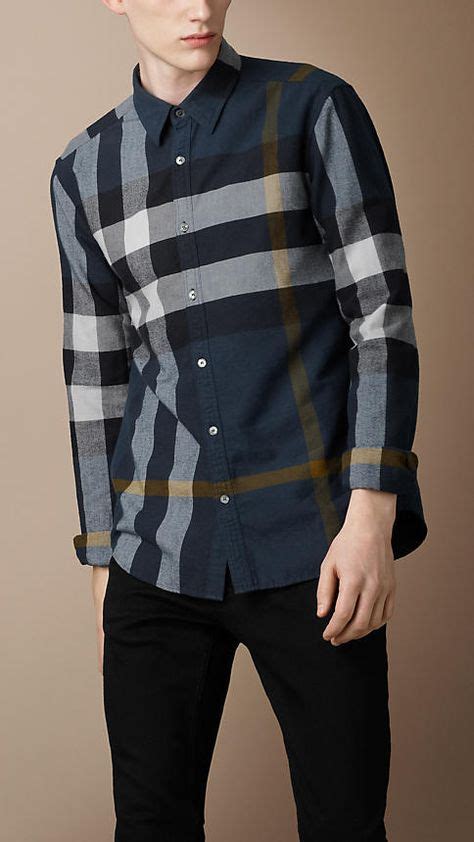 burberry men's ss20|Burberry shirts for men.